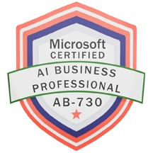 AB-730 Badge
