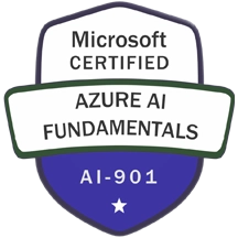 AI-901 Badge
