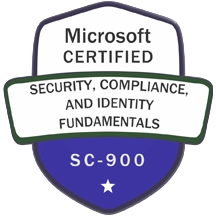 SC-900 Badge