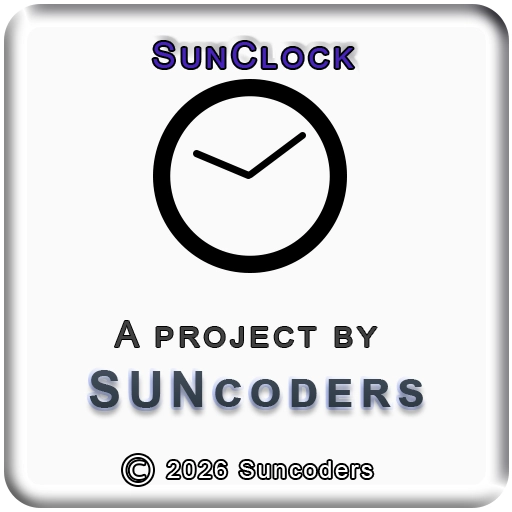 Sun Clock